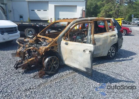 2023 Subaru Forester Premium from USA, damaged, VIN JF2SKAEC9PH512705